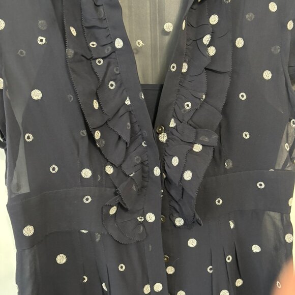 Ann Taylor Blouse - Picture 3 of 5